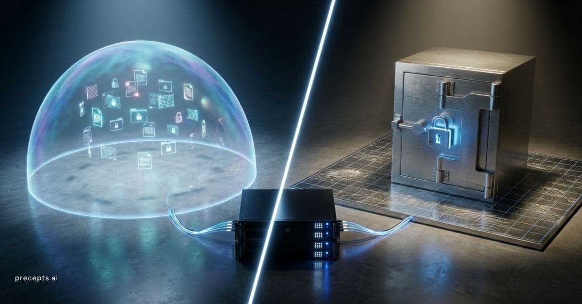 The Difference Between Data Privacy and Data Sovereignty