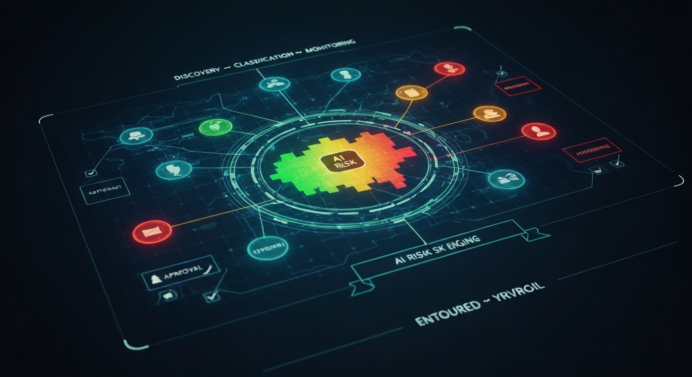 Streamline Data Privacy Risk with AI